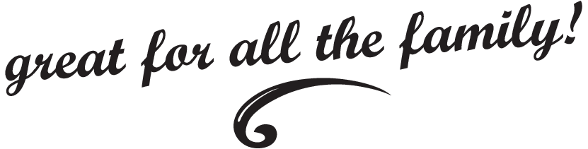 great for all
